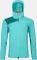 Ortovox Pala Hooded Funktionsjacke ice waterfall (Damen) Vorschaubild