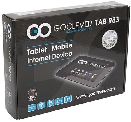 Goclever TAB R83 MINI