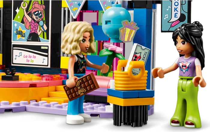 LEGO Friends - Karaoke-Party