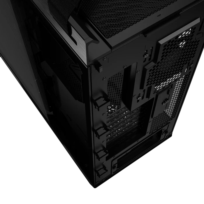ASUS ROG Strix Helios II GX601S Black, Glasfenster