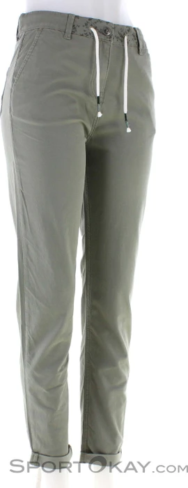 Chillaz Summer Splash Kletterhose lang olive (Damen)