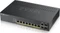 Zyxel GS1920 Desktop Gigabit Smart Switch, 8x RJ-45, 2x RJ-45/SFP, 130W PoE+ Vorschaubild