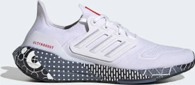 adidas Ultraboost 22 cloud white/vivid red (Herren)