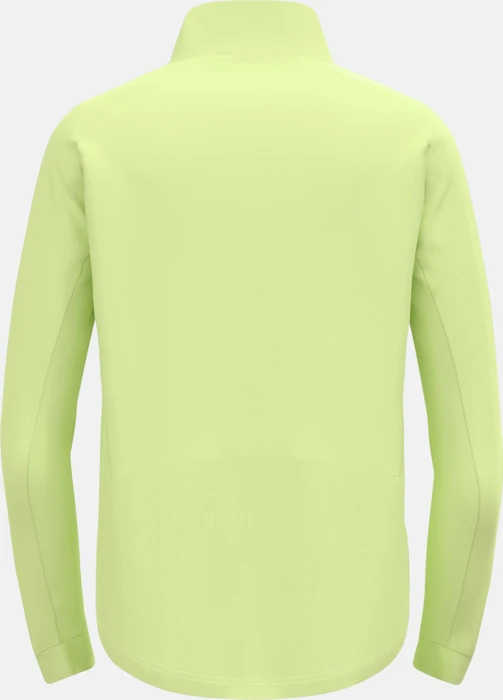 Odlo Brensholmen Funktionsjacke shadow lime (Herren)