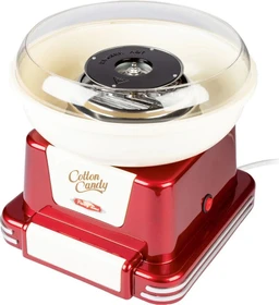 Ariete 2973 Cotton Candy Party Time Zuckerwattemaschine rot
