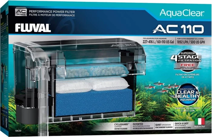 Fluval AquaClear AC110