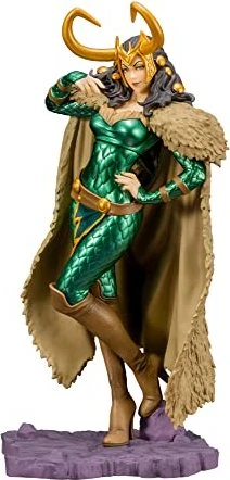 Kotobukiya Marvel - Bishoujo - Lady Loki
