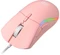 Rapture Venom V2 Gaming Maus rosa, USB Vorschaubild