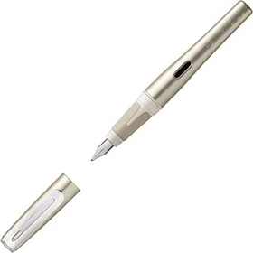 Pelikan Pelikano Up champagner, rechte Hand, mittel