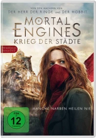 Mortal Engines: Krieg der Städte (DVD)
