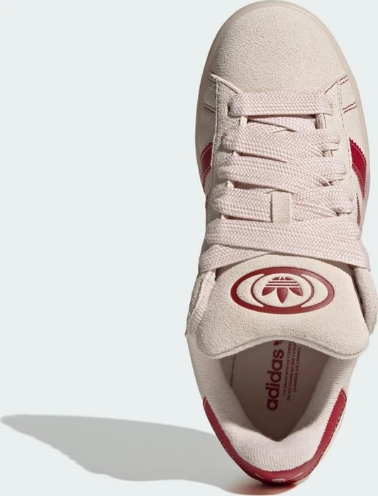 adidas Campus 00s wonder quartz/team victory red/gold metallic (Damen)