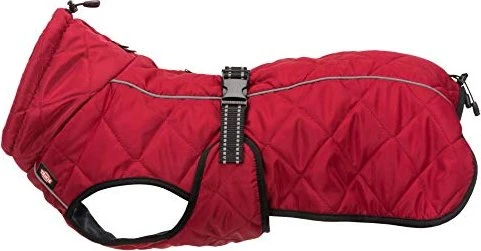 Trixie Wintermantel Minot, L, 55cm, rot