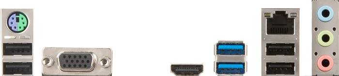 MSI H310M Pro-VH (Intel 1151 v2)