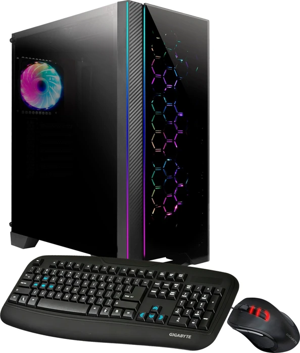 Hyrican Nova 6594, Core i7-10700F, 16GB RAM, 960GB SSD, GeForce RTX 3080