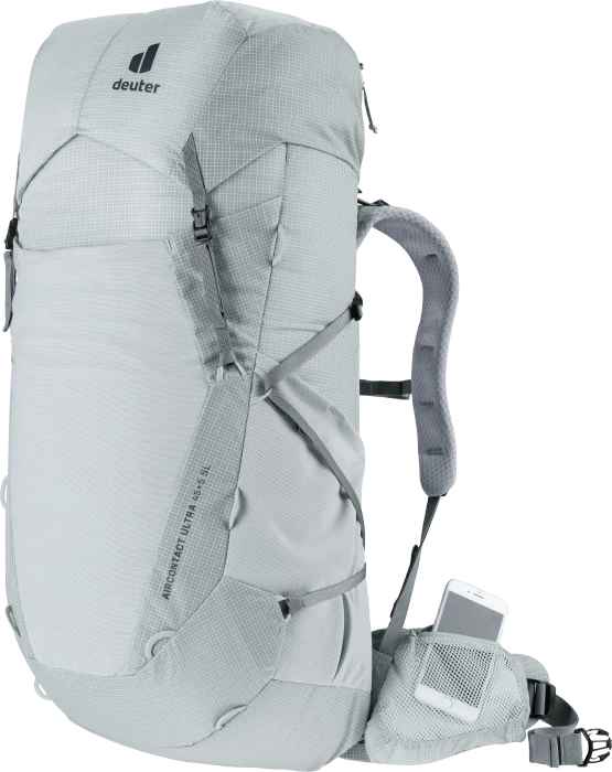 Deuter Aircontact Ultra 45+5 SL tin/shale