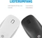 HP 410 Slim Mouse Ash Silver, schwarz/bronze, Bluetooth Vorschaubild