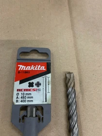 Makita SDS-plus Nemesis Hammerbohrer, 10x400x450mm, 1 Stück