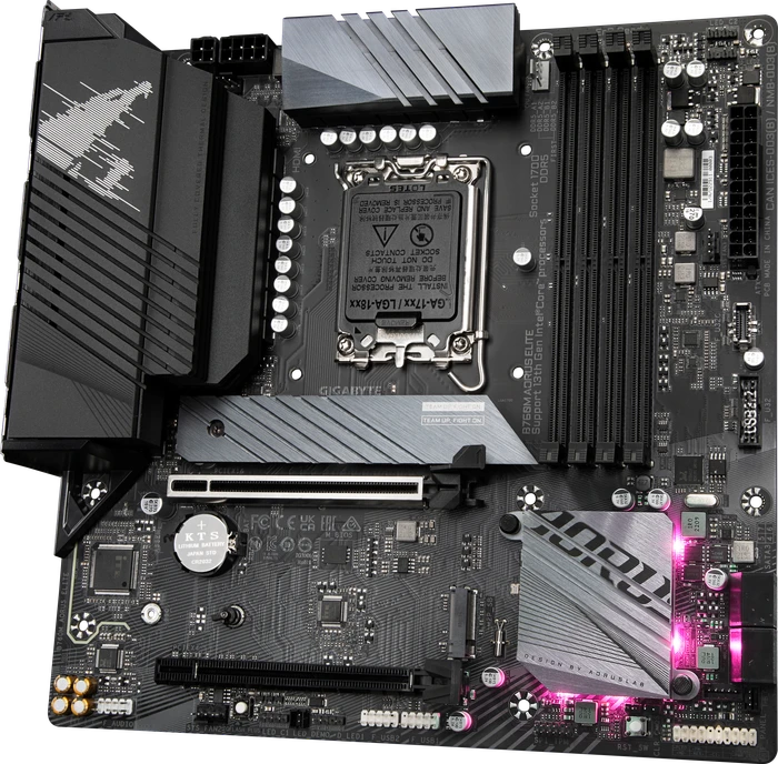 GIGABYTE B760M AORUS Elite (Intel 1700)