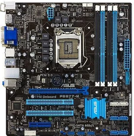 ASUS P8Q77-M (Intel 1155)