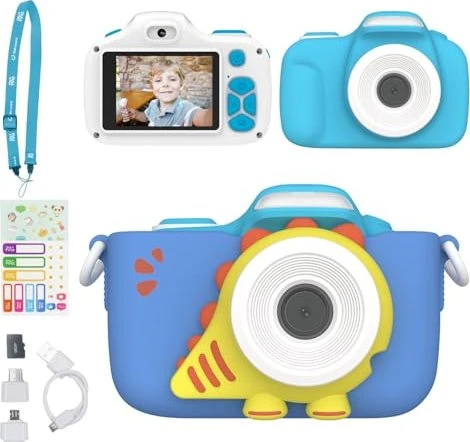 Oaxis myFirst Camera 3 blau