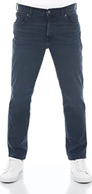 Wrangler Texas Slim Medium Stretch Jeans bruised river (Herren)
