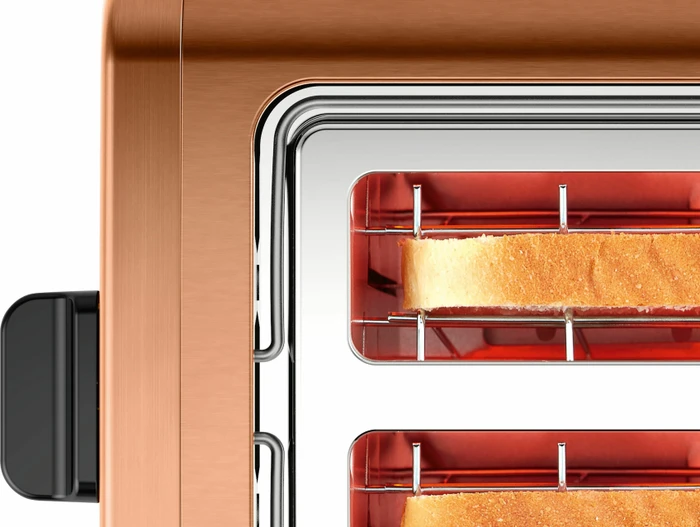 Bosch TAT4P429 Design Line Toaster