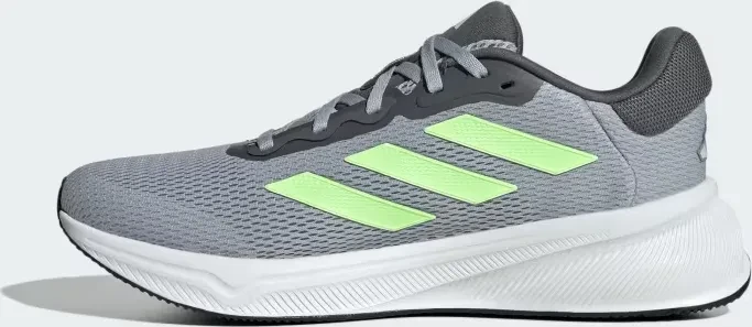 adidas Response halo silver/green spark/grey five (Herren)