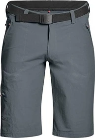 Maier Sports Nil Bermuda Hose kurz graphite (Herren)