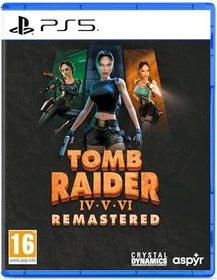 Tomb Raider IV-VI Remastered (PS5)