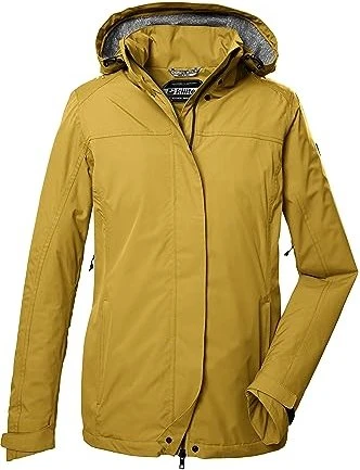 Killtec Kos 11 Funktionsjacke dark yellow (Damen)
