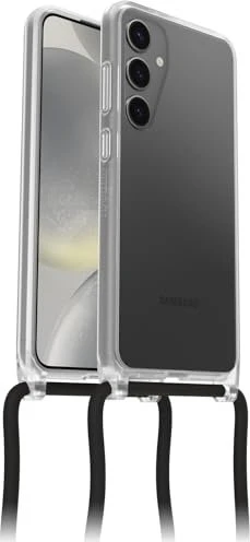 Otterbox React Necklace für Samsung Galaxy S24+ transaprent