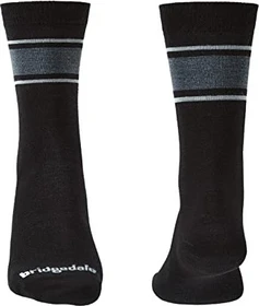 Bridgedale Ultra Light Wandersocken schwarz (Herren)