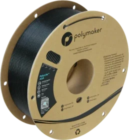 Polymaker PolyLite ASA, Galaxy Black, Spule, 1.75mm, 1.00kg