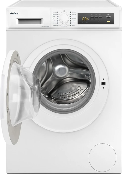 Amica WA 484 021 Frontlader