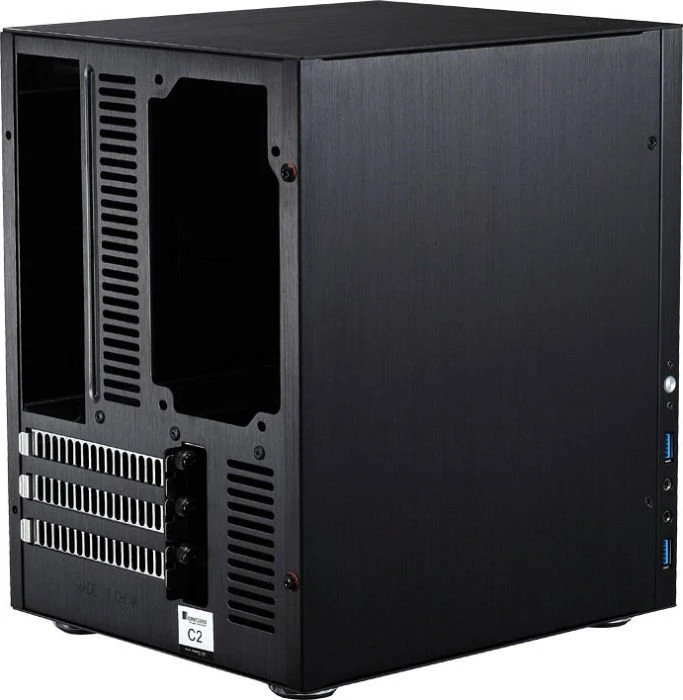 Jonsbo C2, schwarz