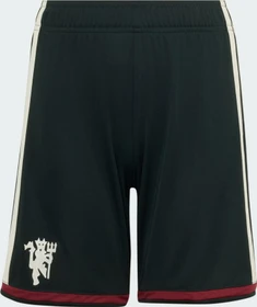 adidas Manchester United 2026/2027 Ausweichshorts jungle ink (Junior)