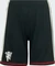 adidas Manchester United 2026/2027 Ausweichshorts jungle ink (Junior) Vorschaubild