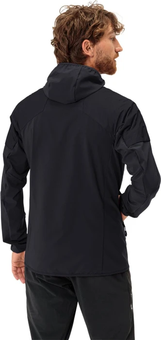 Vaude Brenva II Funktionsjacke schwarz (Herren)