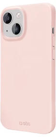 SBS Mobile Instinct Cover für Apple iPhone 15 pink
