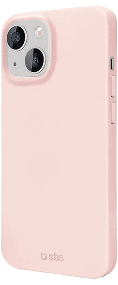 SBS Mobile Instinct Cover für Apple iPhone 15 pink