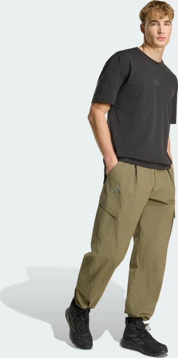 adidas Terrex Xploric Clima365 Cargo Hose lang olive strata (Herren)