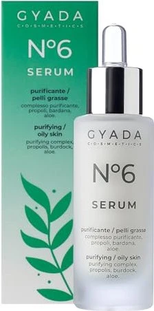 Gyada Cosmetics Moisturizing Serum Nr.6, 30ml