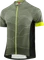 Löffler Hills Mid Full-Zip Trikot kurzarm olive (Herren) Vorschaubild