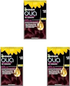 Garnier Olia Haarfarbe 4.62 kaschmirrot