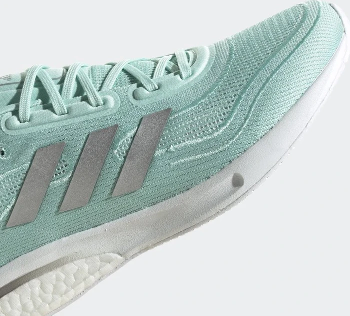 adidas Supernova frost mint/silver metallic/grey four (Damen)
