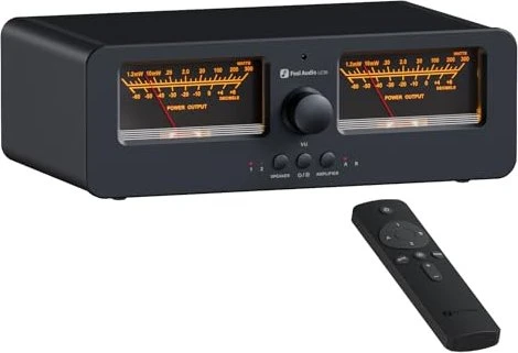 Fosi Audio LC30 schwarz