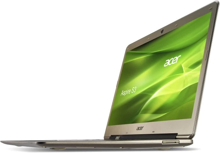 Acer Aspire S3-391-73514G12add, Core i7-3517U, 4GB RAM, 128GB SSD, DE