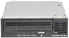 Overland Tandberg LTO-Ultrium 2 HH [420LTO], SCSI