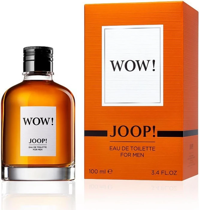 JOOP! WOW! Eau de Toilette, 100ml