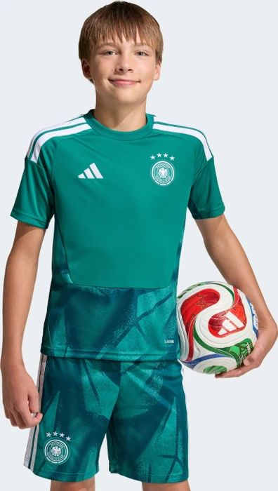 adidas FIFA WM 2026 Deutschland Torwart Heimtrikot kurzarm (Junior)